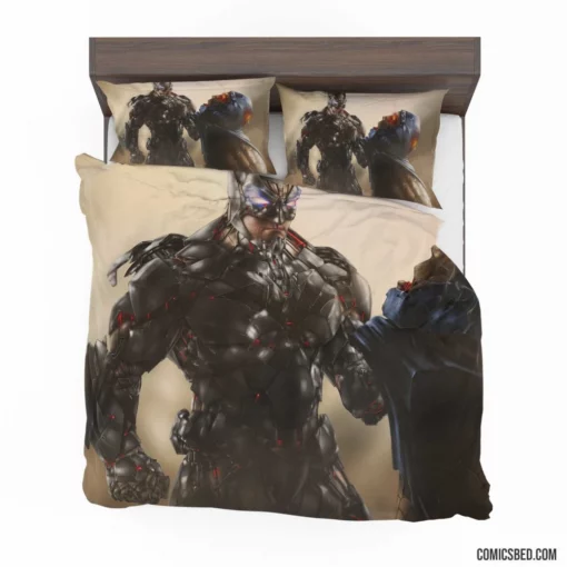 Dark Victory Batman Endless Battle Comic Bedding Set 1