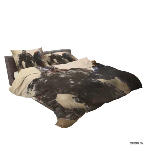 Dark Victory Batman Endless Battle Comic Bedding Set 2