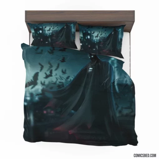 Dark Victory The Batman Chronicles Comic Bedding Set 1