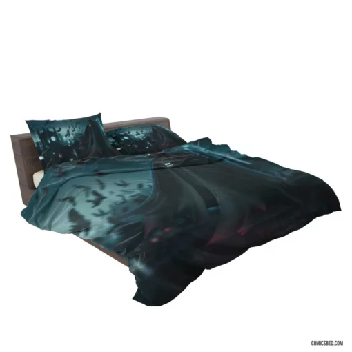 Dark Victory The Batman Chronicles Comic Bedding Set 2