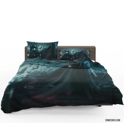 Dark Victory The Batman Chronicles Comic Bedding Set