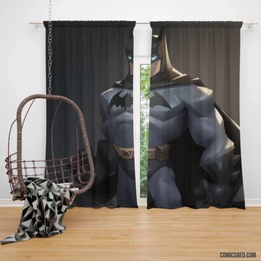 Dawn of the Bat Gotham Guardian Rises Comic Curtain