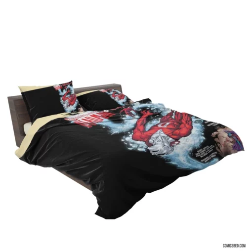 Deadman Ghostly Chronicles Comic Bedding Set 2