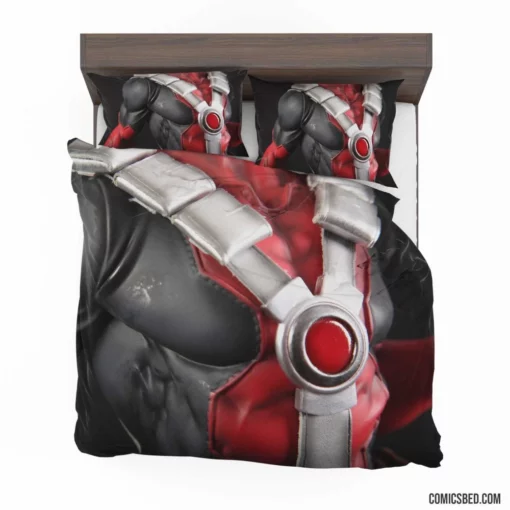 Deadpool Comic Chronicles Bedding Set 1