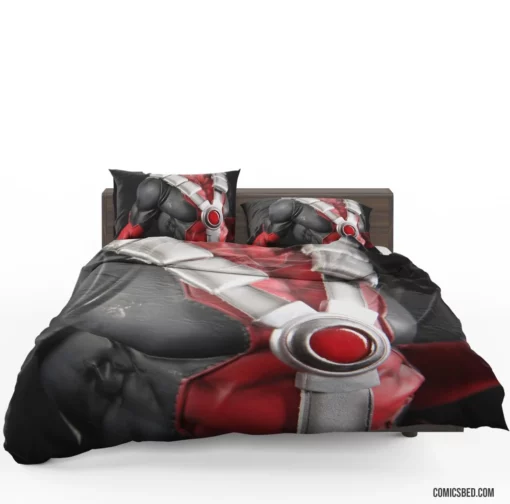 Deadpool Comic Chronicles Bedding Set