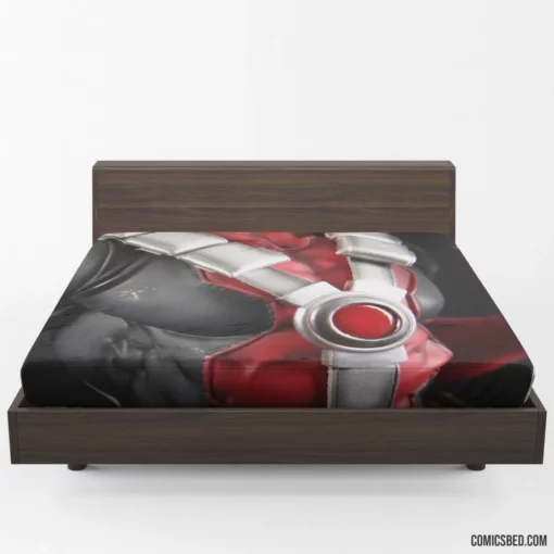 Deadpool Comic Chronicles Fitted Sheet