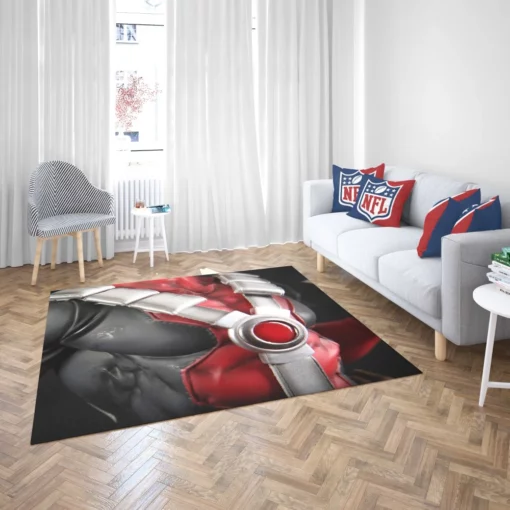 Deadpool Comic Chronicles Rug 2