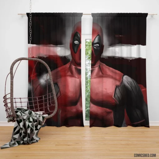 Deadpool Merc Chaotic Saga Unfolds Comic Curtain