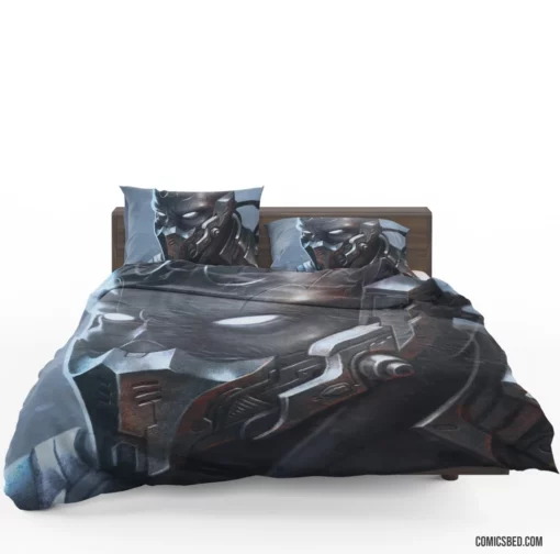 Death in the Family Heart-Wrenching Batman Event Comic Bedding Set