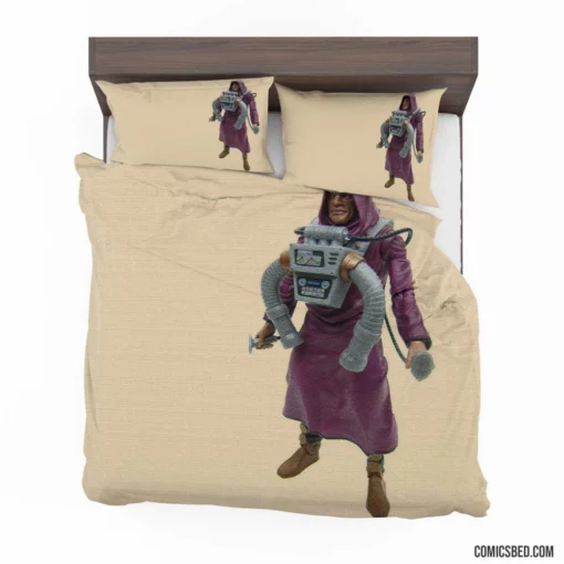 Desaad Dark Machinations Comic Bedding Set 1