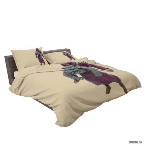 Desaad Dark Machinations Comic Bedding Set 2