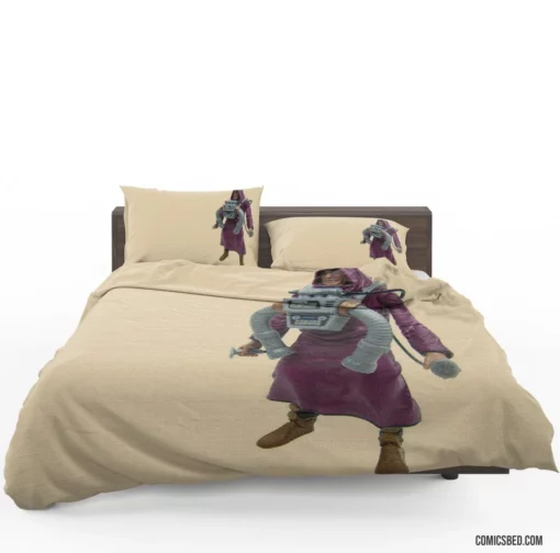 Desaad Dark Machinations Comic Bedding Set