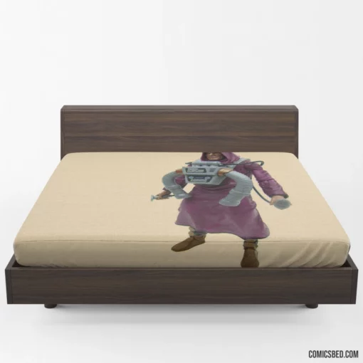 Desaad Dark Machinations Comic Fitted Sheet