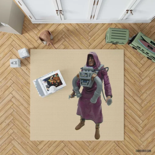 Desaad Dark Machinations Comic Rug