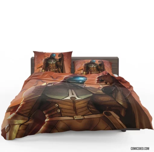 Detective Comics Batman DC Enigma Bedding Set