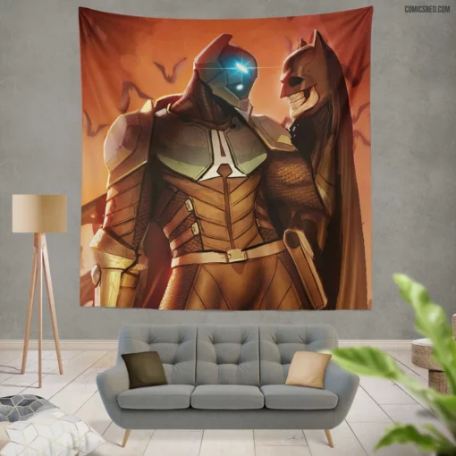 Detective Comics Batman DC Enigma Wall Tapestry