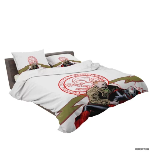 Detective Comics Sleuth Adventures Bedding Set 2