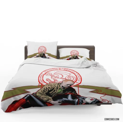 Detective Comics Sleuth Adventures Bedding Set