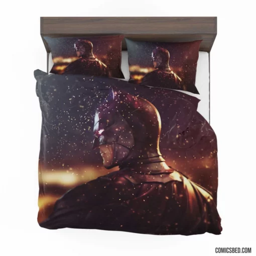 Detective of the Night Batman Pursuit Comic Bedding Set 1