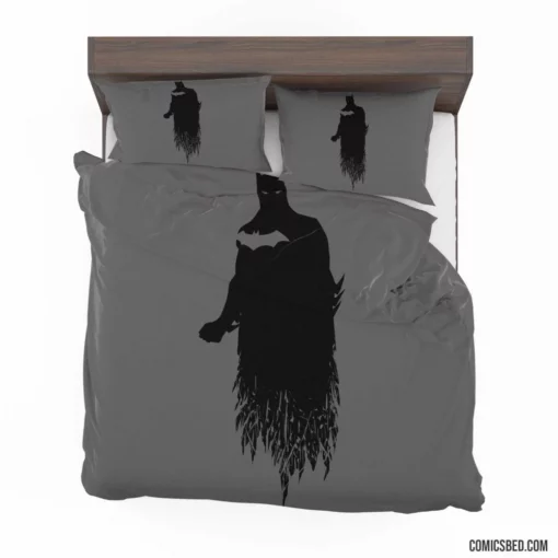 Detective of the Night Batman Unveiled Comic Bedding Set 1