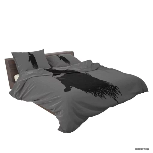 Detective of the Night Batman Unveiled Comic Bedding Set 2