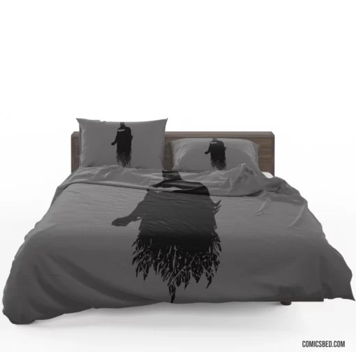 Detective of the Night Batman Unveiled Comic Bedding Set