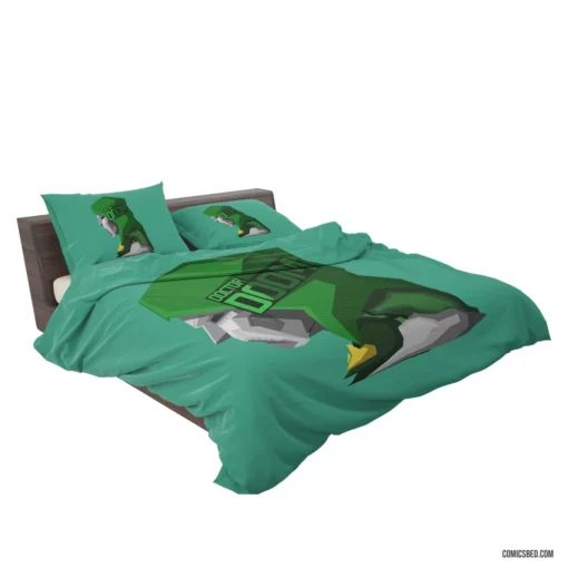 Doctor Doom Chronicles Villain Legacy Comic Bedding Set 2