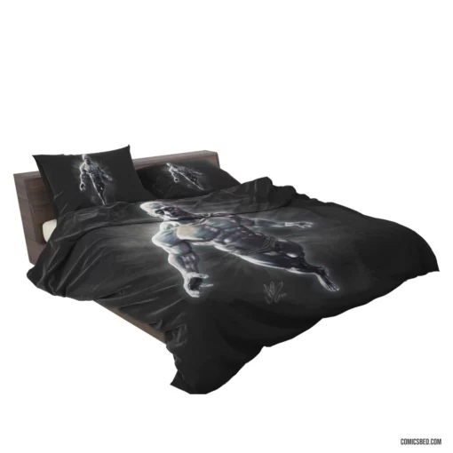 Doctor Manhattan Watchmen Quantum Hero Comic Bedding Set 2