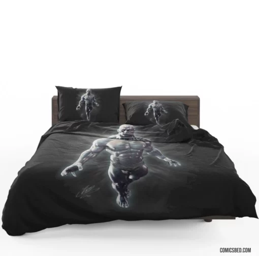 Doctor Manhattan Watchmen Quantum Hero Comic Bedding Set