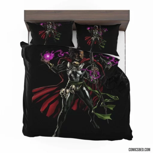 Doctor Voodoo Marvel Comics Bedding Set 1