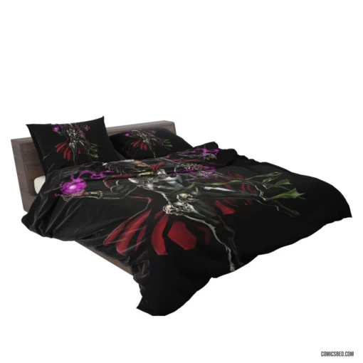 Doctor Voodoo Marvel Comics Bedding Set 2