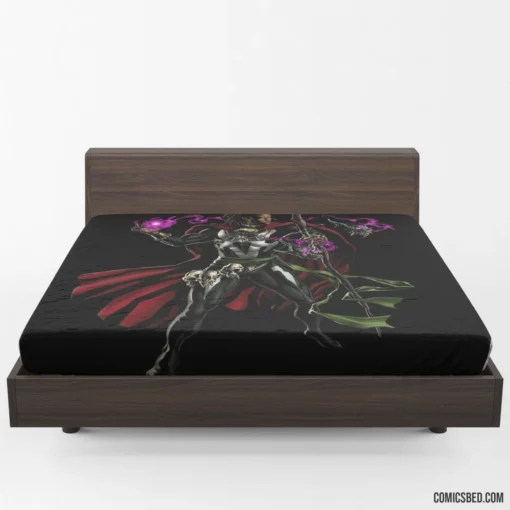 Doctor Voodoo Marvel Comics Fitted Sheet