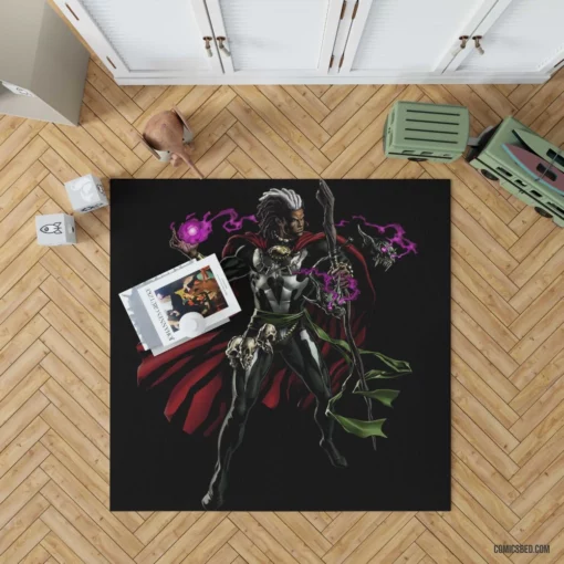 Doctor Voodoo Marvel Comics Rug