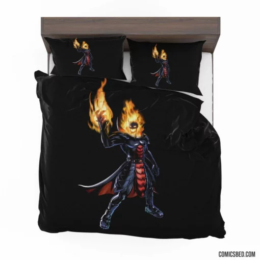 Dormammu Dark Dimension Lord Comic Bedding Set 1