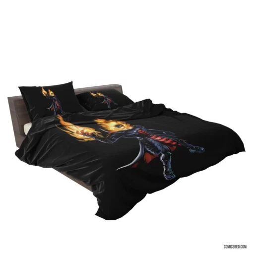 Dormammu Dark Dimension Lord Comic Bedding Set 2