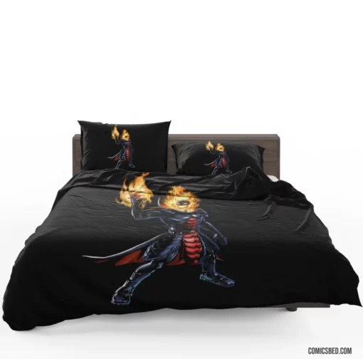 Dormammu Dark Dimension Lord Comic Bedding Set