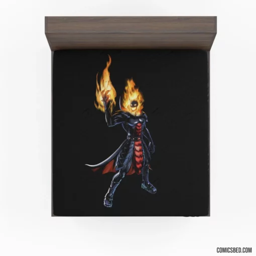 Dormammu Dark Dimension Lord Comic Fitted Sheet 1