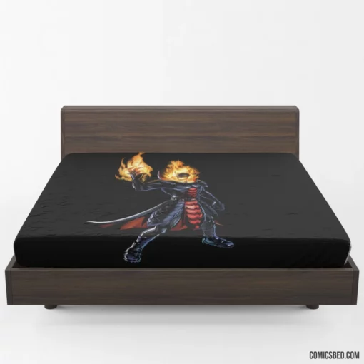 Dormammu Dark Dimension Lord Comic Fitted Sheet