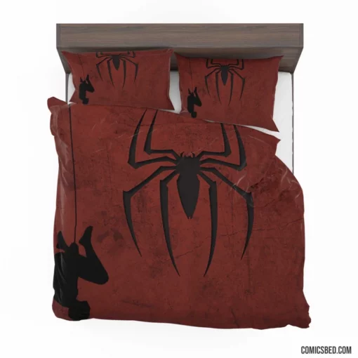 Dynamic Web-Slinger Marvel Spider-Man Saga Comic Bedding Set 1