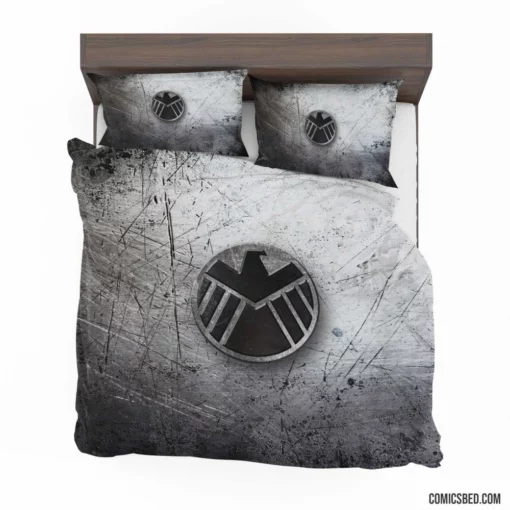 Earth Mightiest Heroes The Avengers Assemble Comic Bedding Set 1