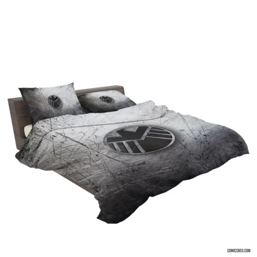 Earth Mightiest Heroes The Avengers Assemble Comic Bedding Set 2