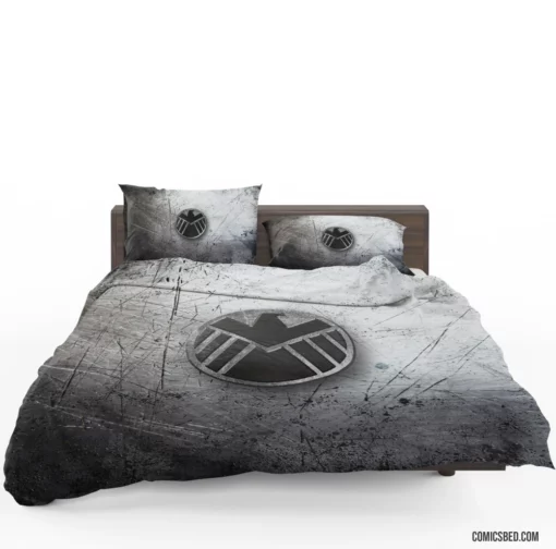 Earth Mightiest Heroes The Avengers Assemble Comic Bedding Set