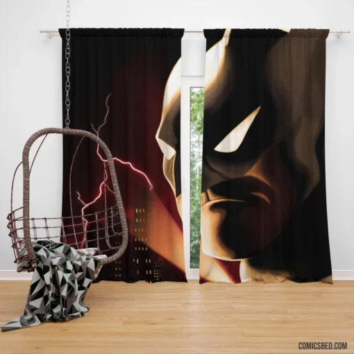 Elseworlds Chronicles Batman Beyond Reality Comic Curtain