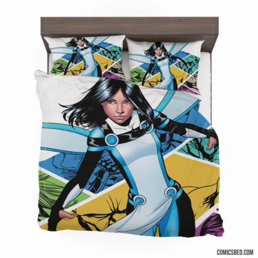 Equinox Comics Celestial Hero Bedding Set 1