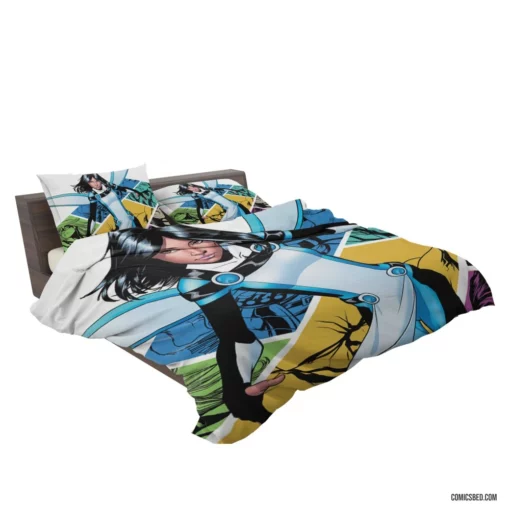 Equinox Comics Celestial Hero Bedding Set 2