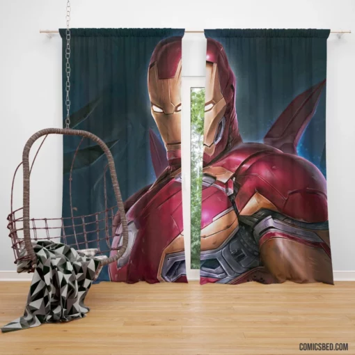 Eternal Iron Man Legacy Ignites Passion Comic Curtain