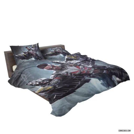 Falcon Marvel Avian Avenger Comic Bedding Set 2