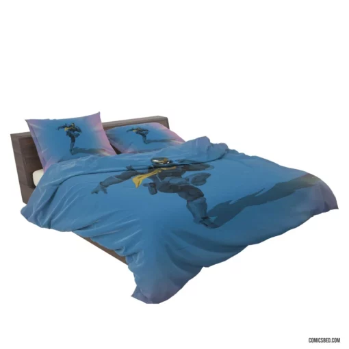 Falcon Marvel Avian Hero Comic Bedding Set 2