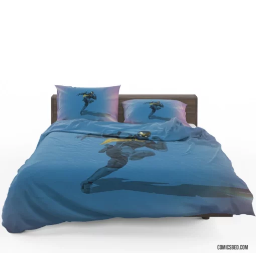 Falcon Marvel Avian Hero Comic Bedding Set