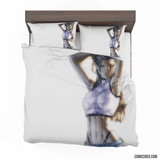 Fathom Depths Uncharted Comic Bedding Set 1